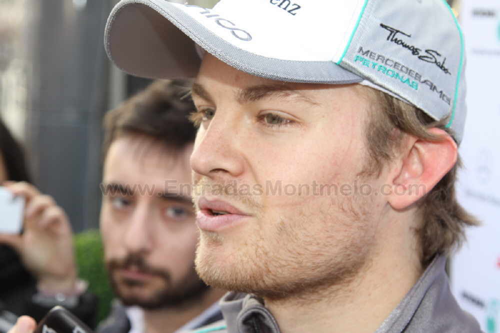 Nico Rosberg